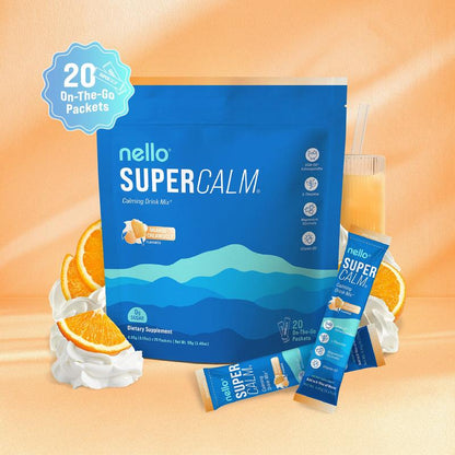Nello Supercalm – Calming Drink Mix